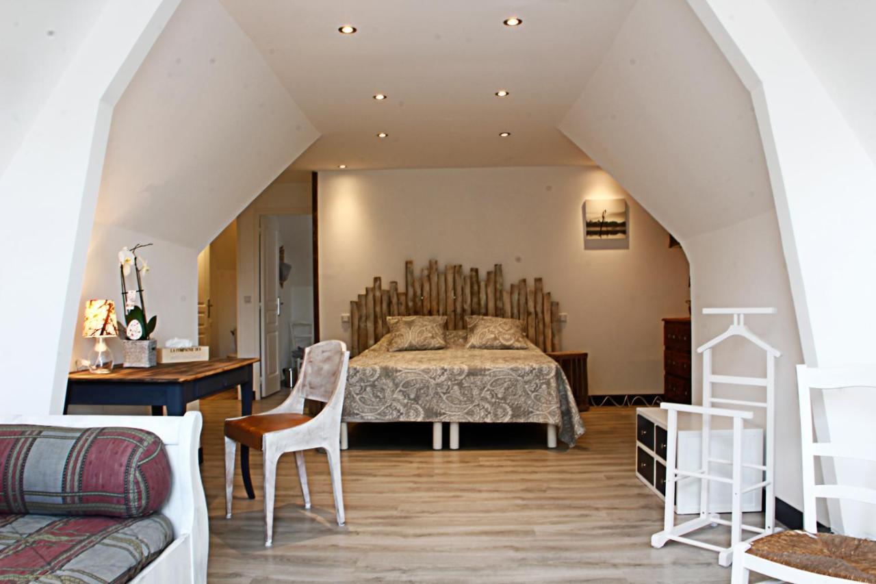 La Veuzaine Bed & Breakfast Onzain Ngoại thất bức ảnh