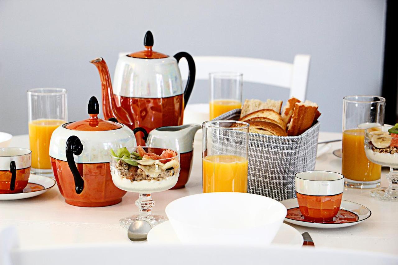 La Veuzaine Bed & Breakfast Onzain Ngoại thất bức ảnh