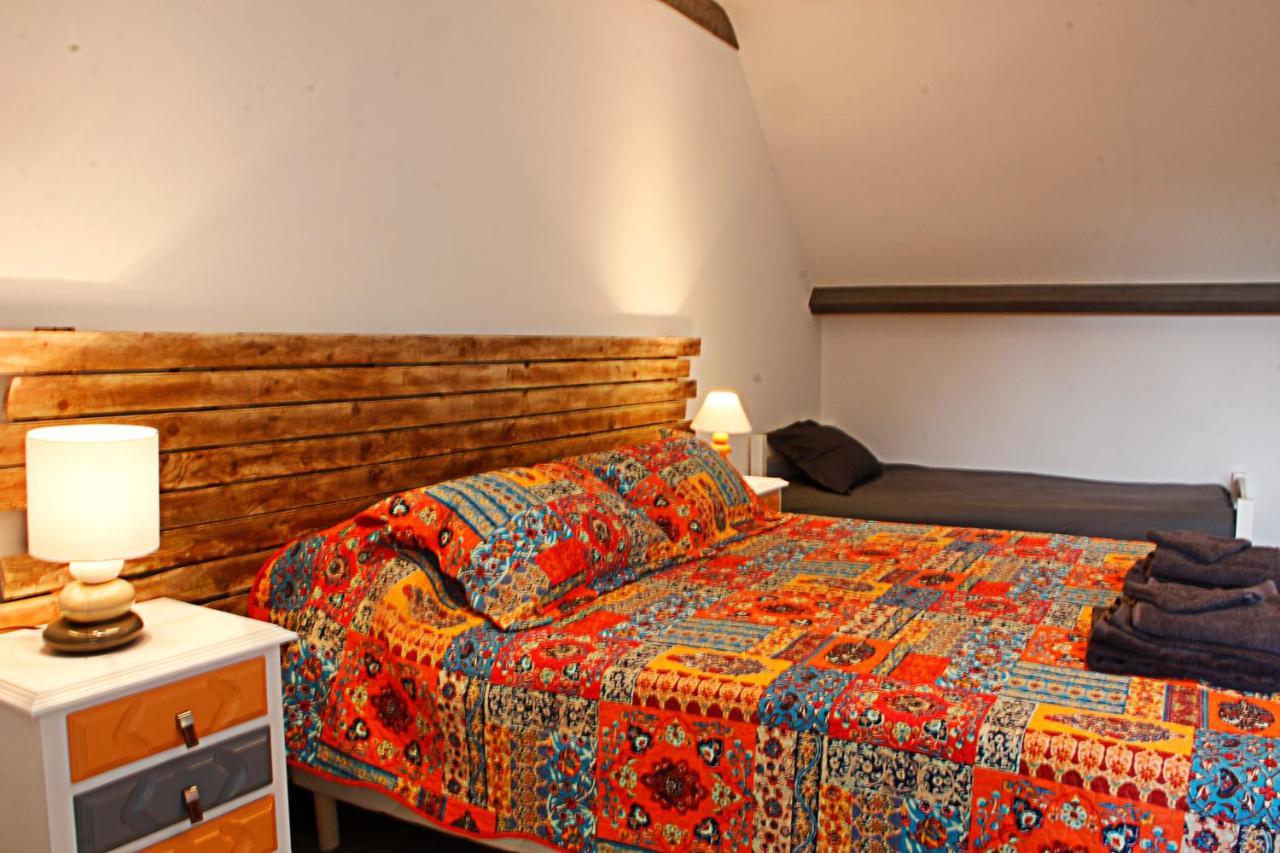 La Veuzaine Bed & Breakfast Onzain Ngoại thất bức ảnh